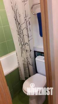 2-к квартира, вторичка, 18м2, 1/17 этаж