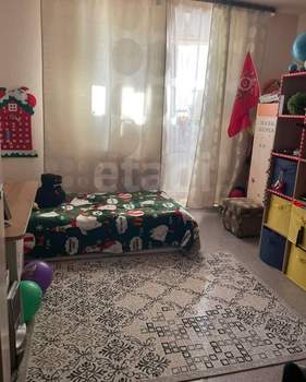 1-к квартира, вторичка, 54м2, 15/19 этаж