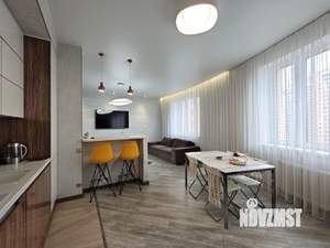 3-к квартира, вторичка, 90м2, 13/24 этаж