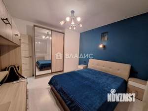 1-к квартира, вторичка, 44м2, 7/25 этаж