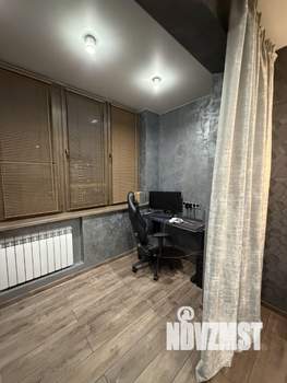 3-к квартира, вторичка, 106м2, 19/19 этаж