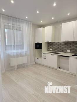 1-к квартира, вторичка, 40м2, 3/25 этаж