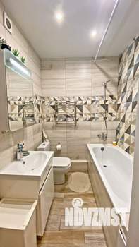2-к квартира, вторичка, 45м2, 25/25 этаж