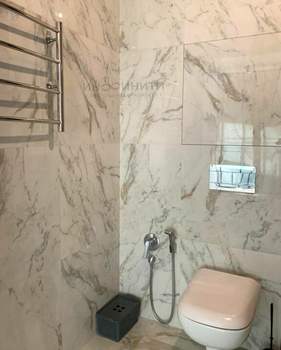 2-к квартира, вторичка, 50м2, 22/25 этаж