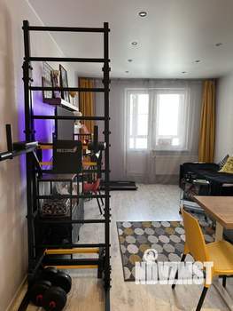 Студия квартира, вторичка, 34м2, 4/25 этаж