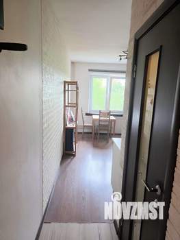 1-к квартира, вторичка, 45м2, 6/17 этаж