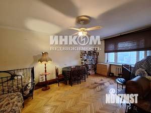 3-к квартира, вторичка, 75м2, 9/10 этаж