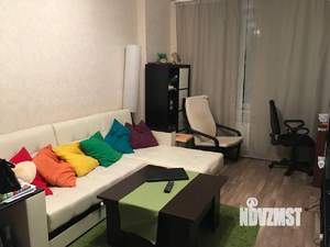 2-к квартира, вторичка, 45м2, 1/5 этаж