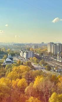 2-к квартира, вторичка, 58м2, 17/22 этаж