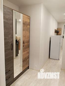 Студия квартира, вторичка, 21м2, 13/19 этаж