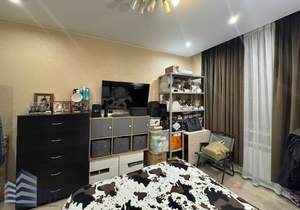 1-к квартира, вторичка, 54м2, 3/22 этаж