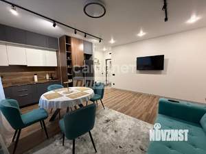 2-к квартира, сданный дом, 55м2, 9/20 этаж