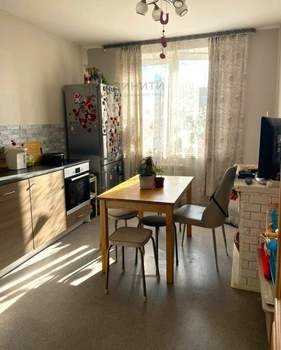 1-к квартира, вторичка, 54м2, 15/19 этаж