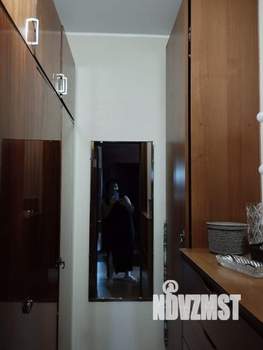1-к квартира, вторичка, 40м2, 6/17 этаж