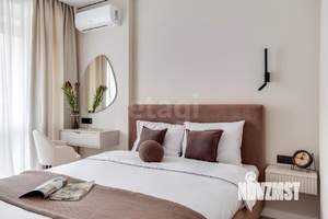 2-к квартира, вторичка, 50м2, 22/25 этаж