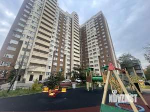 1-к квартира, вторичка, 40м2, 6/17 этаж