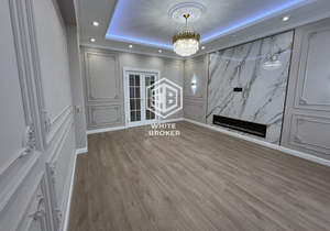 3-к квартира, вторичка, 128м2, 9/25 этаж