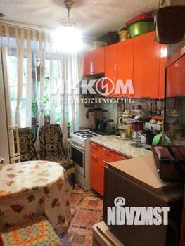 2-к квартира, вторичка, 34м2, 4/9 этаж