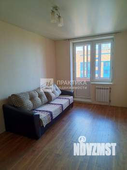 1-к квартира, вторичка, 57м2, 25/25 этаж