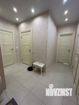 1-к квартира, вторичка, 58м2, 4/19 этаж