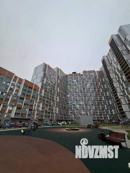 Студия квартира, вторичка, 28м2, 2/22 этаж