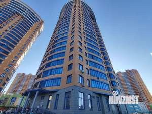 3-к квартира, вторичка, 107м2, 11/27 этаж