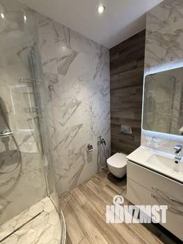 3-к квартира, вторичка, 85м2, 21/25 этаж