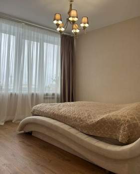 1-к квартира, вторичка, 57м2, 20/25 этаж