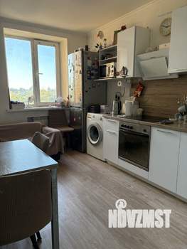 1-к квартира, вторичка, 38м2, 8/25 этаж