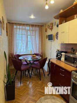 4-к квартира, вторичка, 73м2, 9/12 этаж