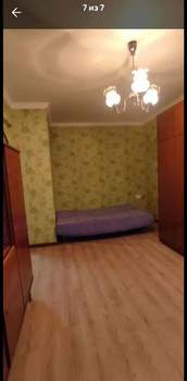 1-к квартира, вторичка, 31м2, 4/4 этаж