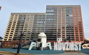 1-к квартира, вторичка, 41м2, 9/15 этаж