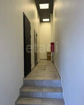 Студия квартира, вторичка, 17м2, 1/25 этаж