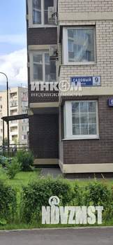 3-к квартира, вторичка, 100м2, 1/8 этаж