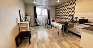 Студия квартира, вторичка, 29м2, 23/25 этаж