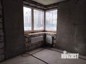 1-к квартира, вторичка, 47м2, 1/25 этаж