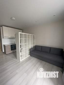 Студия квартира, вторичка, 29м2, 10/25 этаж