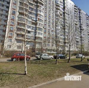 1-к квартира, вторичка, 39м2, 13/17 этаж