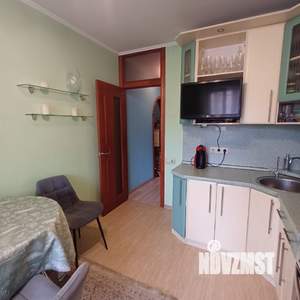 1-к квартира, вторичка, 38м2, 6/14 этаж