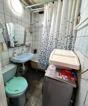 2-к квартира, вторичка, 45м2, 1/5 этаж