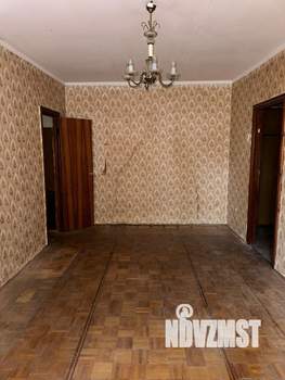 3-к квартира, вторичка, 55м2, 2/5 этаж