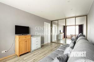 1-к квартира, вторичка, 39м2, 9/9 этаж