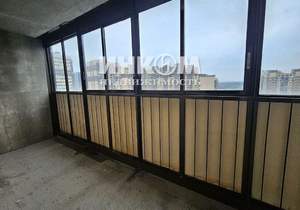 1-к квартира, вторичка, 42м2, 17/25 этаж