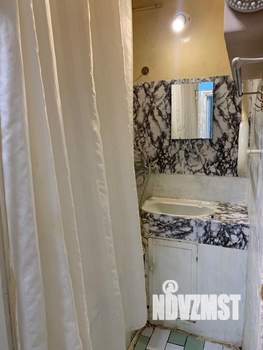 1-к квартира, вторичка, 34м2, 6/9 этаж