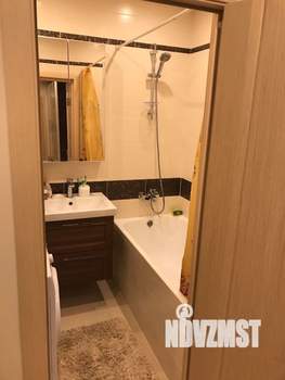 2-к квартира, вторичка, 69м2, 9/25 этаж
