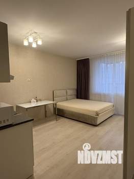 Студия квартира, вторичка, 29м2, 20/25 этаж