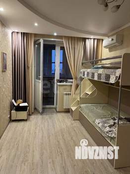 3-к квартира, вторичка, 91м2, 16/17 этаж