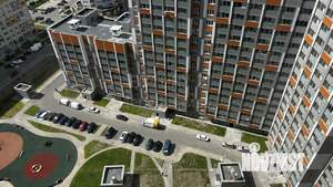 1-к квартира, вторичка, 41м2, 4/25 этаж