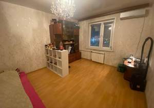 1-к квартира, вторичка, 34м2, 7/12 этаж