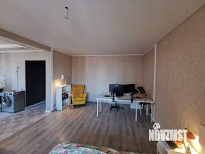 1-к квартира, вторичка, 54м2, 17/19 этаж